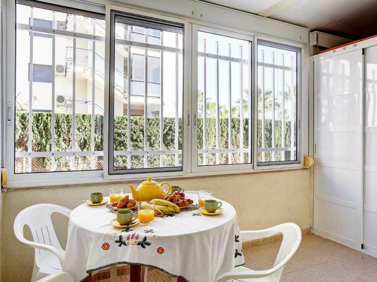 Apartment Residencial Daly By Interhome Denia Ngoại thất bức ảnh