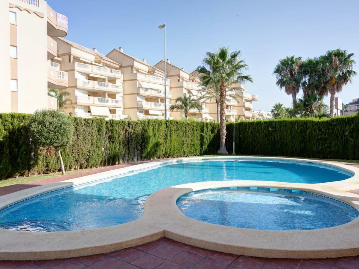 Apartment Residencial Daly By Interhome Denia Ngoại thất bức ảnh