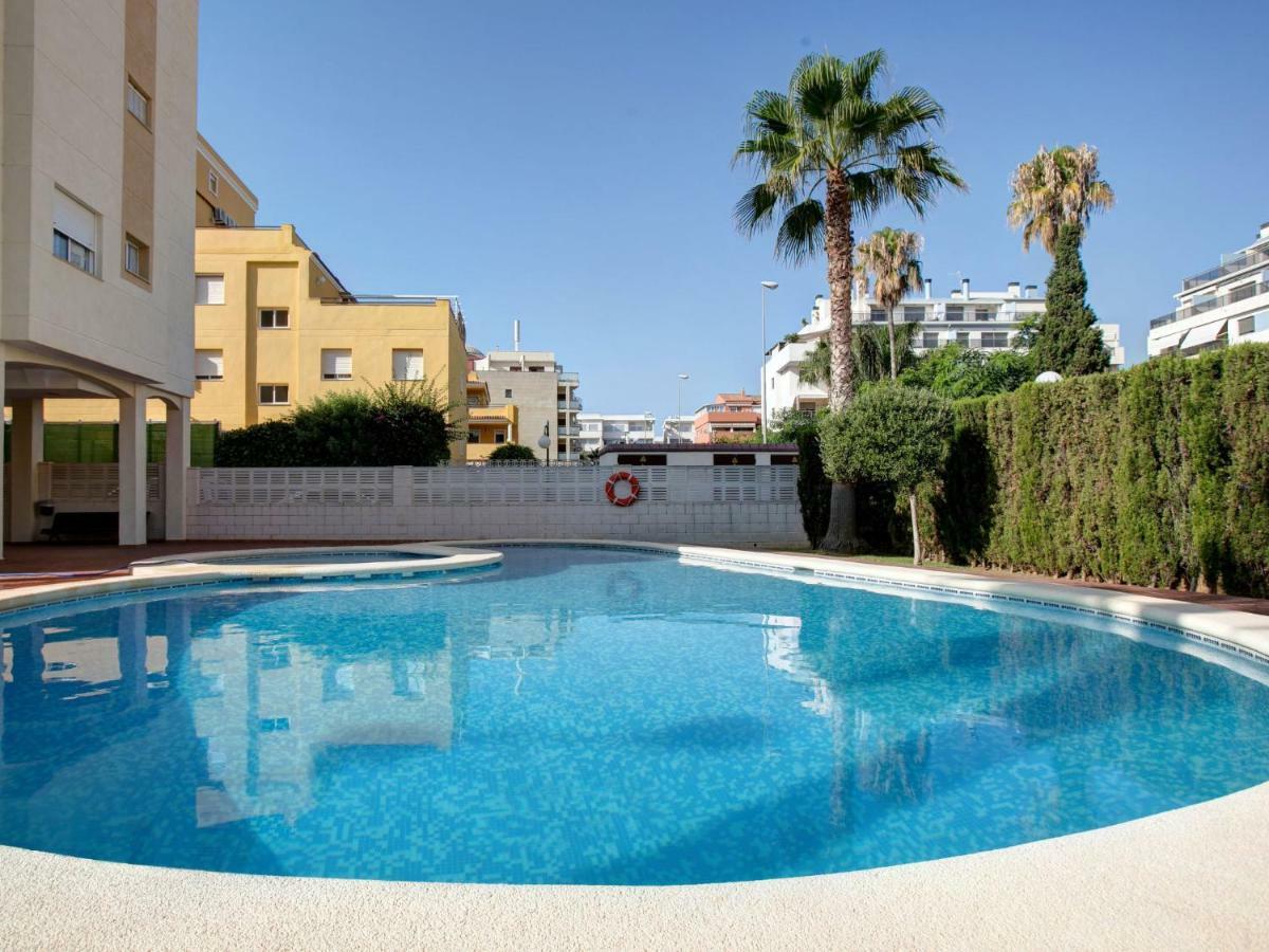 Apartment Residencial Daly By Interhome Denia Ngoại thất bức ảnh