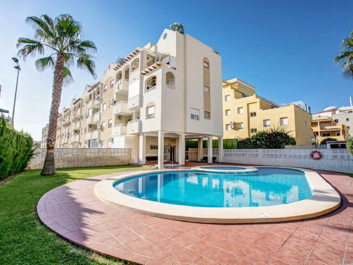 Apartment Residencial Daly By Interhome Denia Ngoại thất bức ảnh